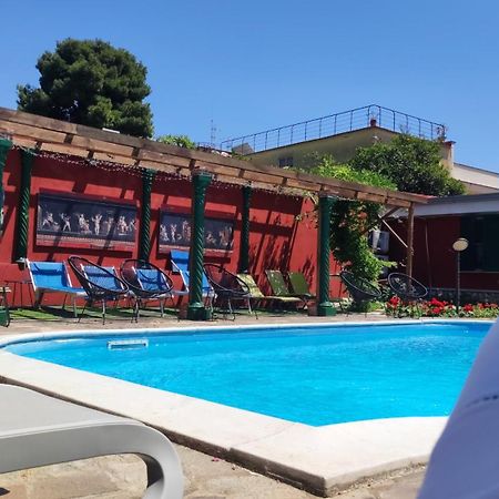La Villa Franca Pompeii Kültér fotó